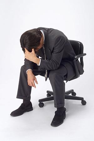 うつ病を防ぐためにも早めに受診を
